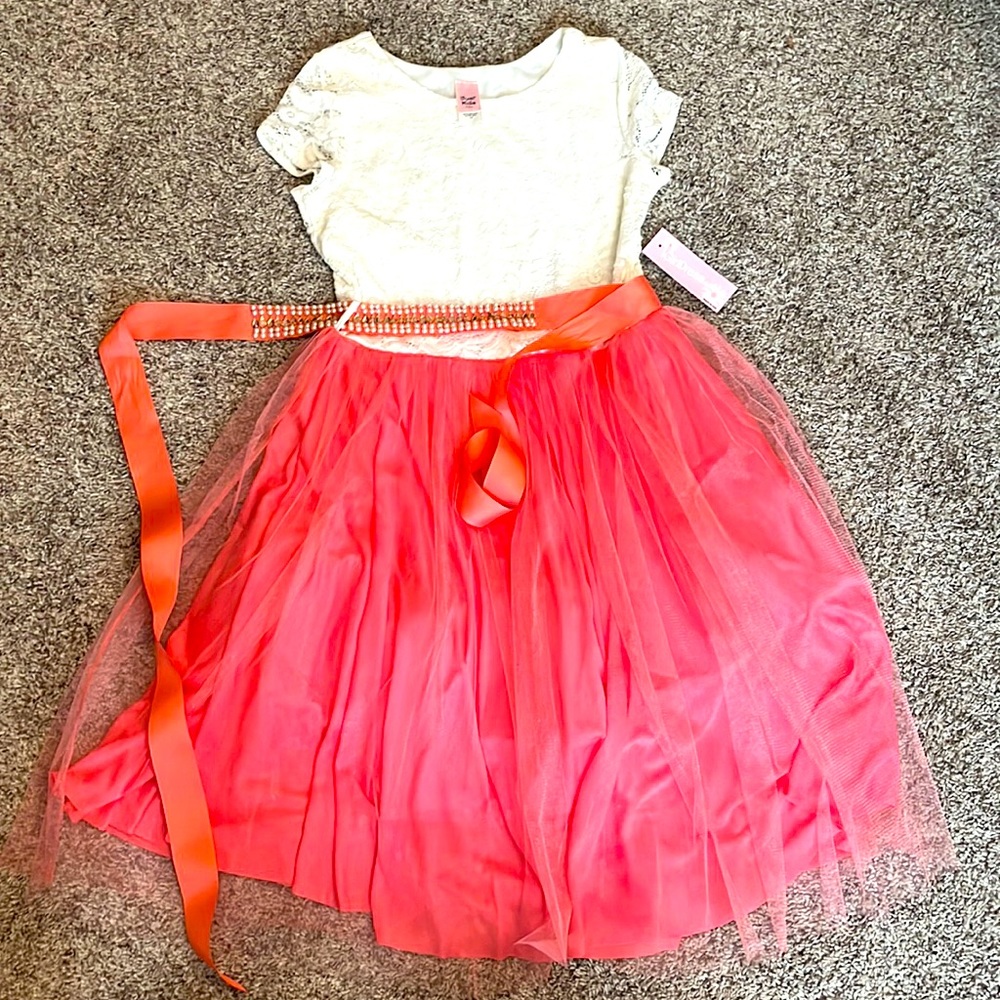 Just Kids Dress Princess beautiful new with tags age 14